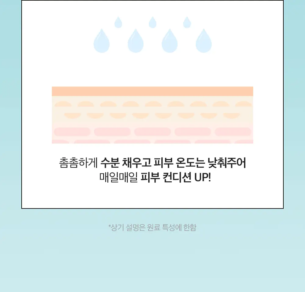 [대용량] 듀이트리 픽앤퀵 뽑아쓰는 마스크 30매입 (화장발/카밍풀/모이스처풀/모닝붓기/비타라이트업) 상세페이지 37